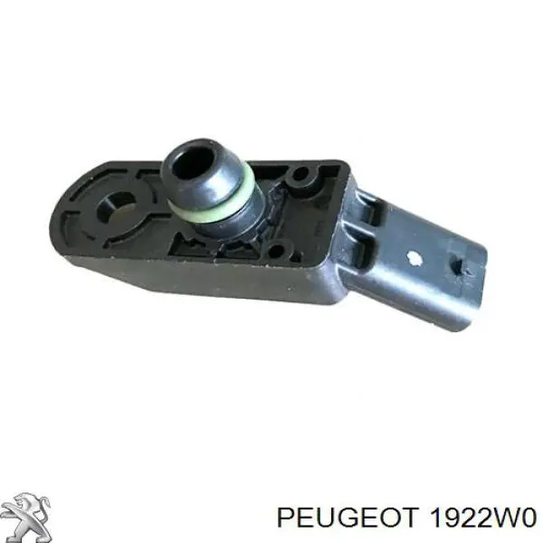 Do koszyka 1922W0 Peugeot/Citroen Czujnik ciśnienia w kolektorze ssącym, MAP