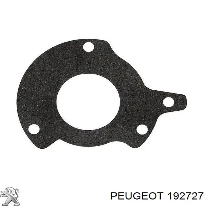 Uszczelka pompy wtryskowej Peugeot/Citroen 192727 cena, od 4,03 USD