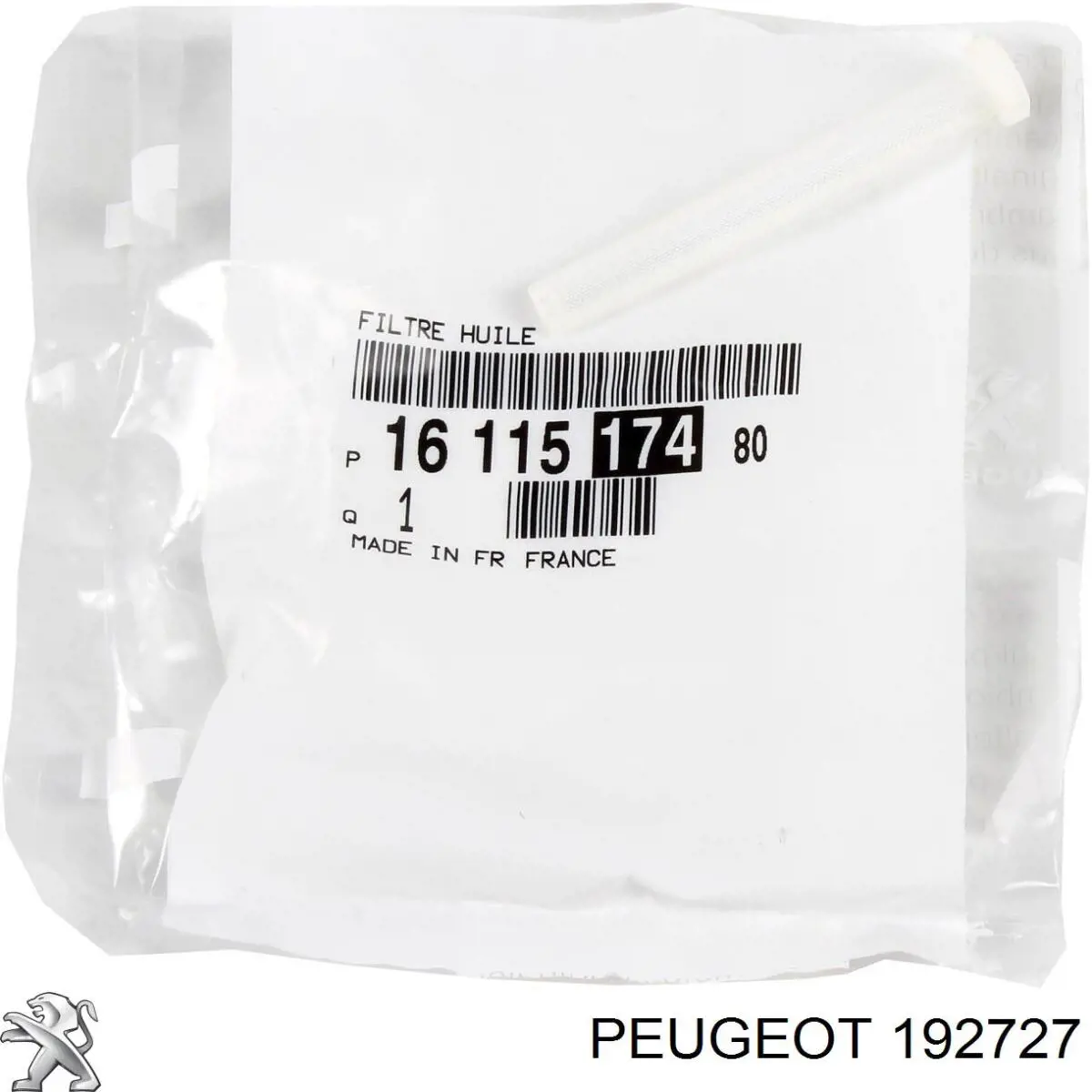 Uszczelka pompy wtryskowej Peugeot/Citroen 192727 cena, od 6,07 USD
