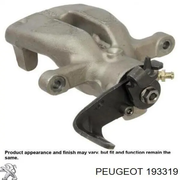 193319 Peugeot/Citroen Uszczelka pompy wtryskowej
