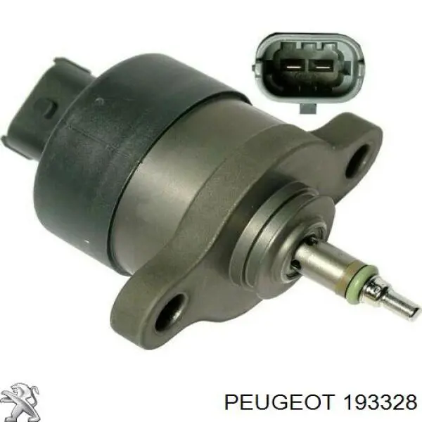 Zawór regulacji ciśnienia (zawór redukcyjny pompy wtryskowej) System Common-Rail Peugeot/Citroen 193328 cena, od 143,03 USD