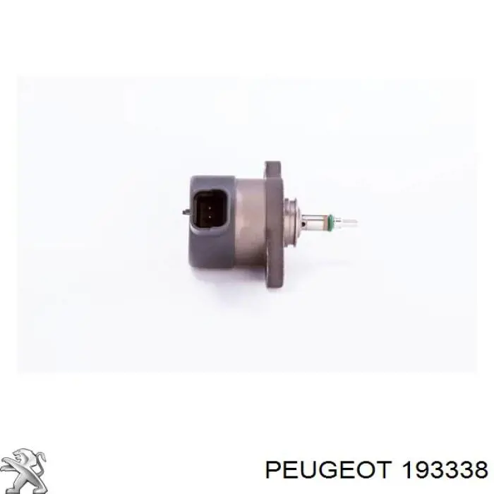 193338 Peugeot/Citroen Zawór regulacji ciśnienia (zawór redukcyjny pompy wtryskowej) System Common-Rail