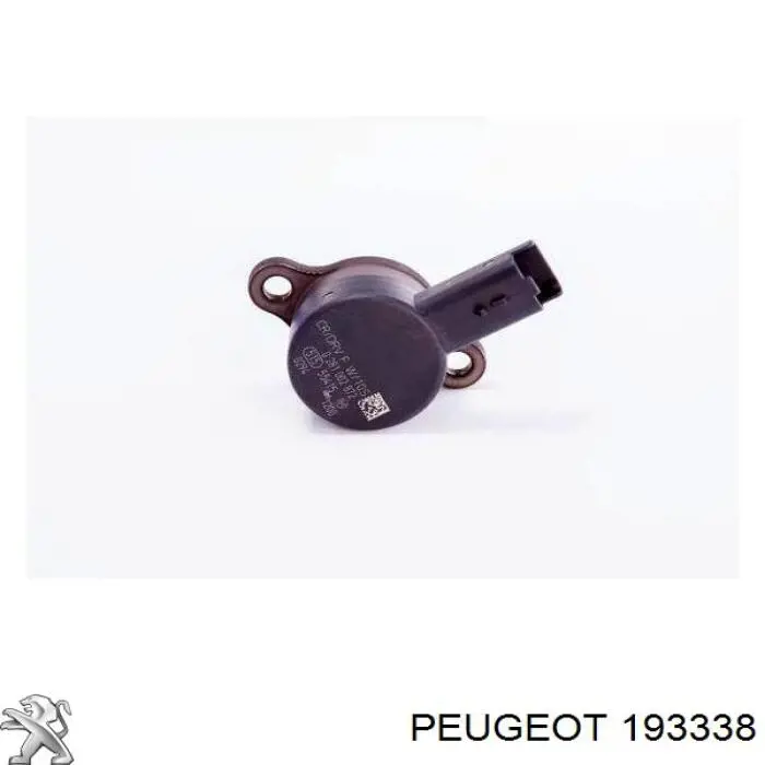 Do koszyka 193338 Peugeot/Citroen Zawór regulacji ciśnienia (zawór redukcyjny pompy wtryskowej) System Common-Rail