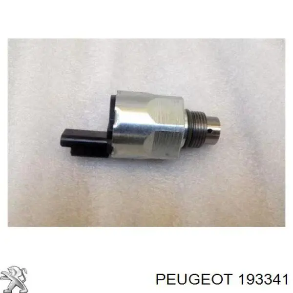 Zawór regulacji ciśnienia (zawór redukcyjny pompy wtryskowej) System Common-Rail Peugeot/Citroen 193341 cena, od 121,69 USD