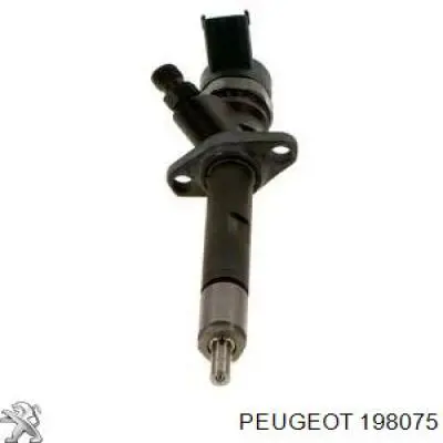 9653345780 Fiat/Alfa/Lancia Wtryskiwacz paliwa