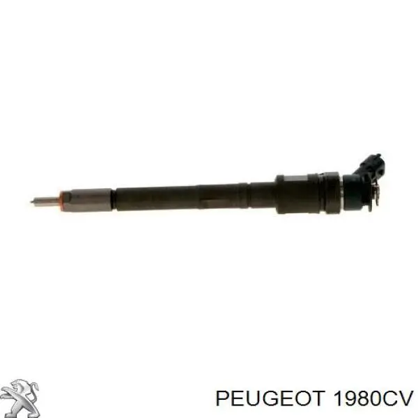Wtryskiwacz paliwa Peugeot/Citroen 1980CV cena, od 51,08 USD