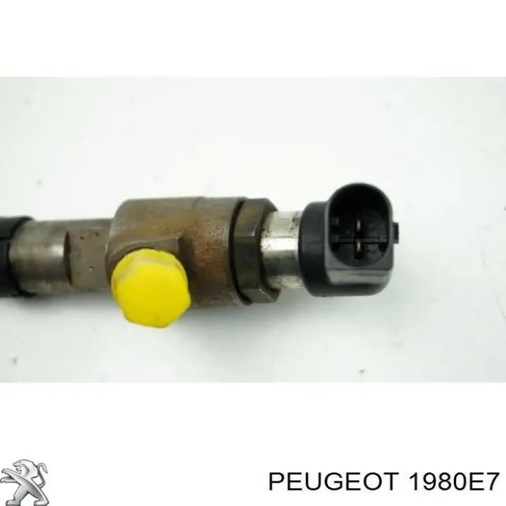 Wtryskiwacz paliwa Peugeot/Citroen 1980E7 cena, od 119,65 USD