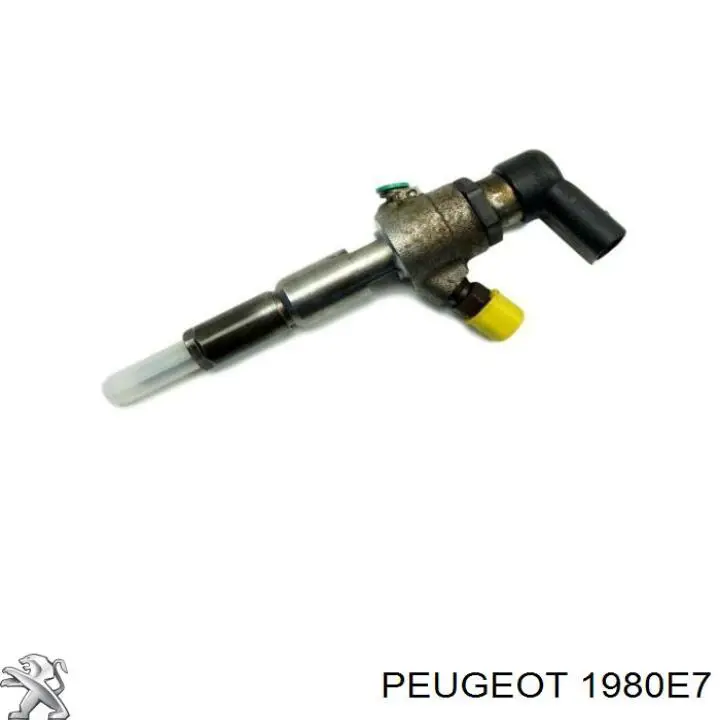 1980E7 Peugeot/Citroen Wtryskiwacz paliwa