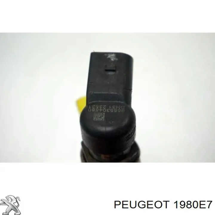 Do koszyka 1980E7 Peugeot/Citroen Wtryskiwacz paliwa