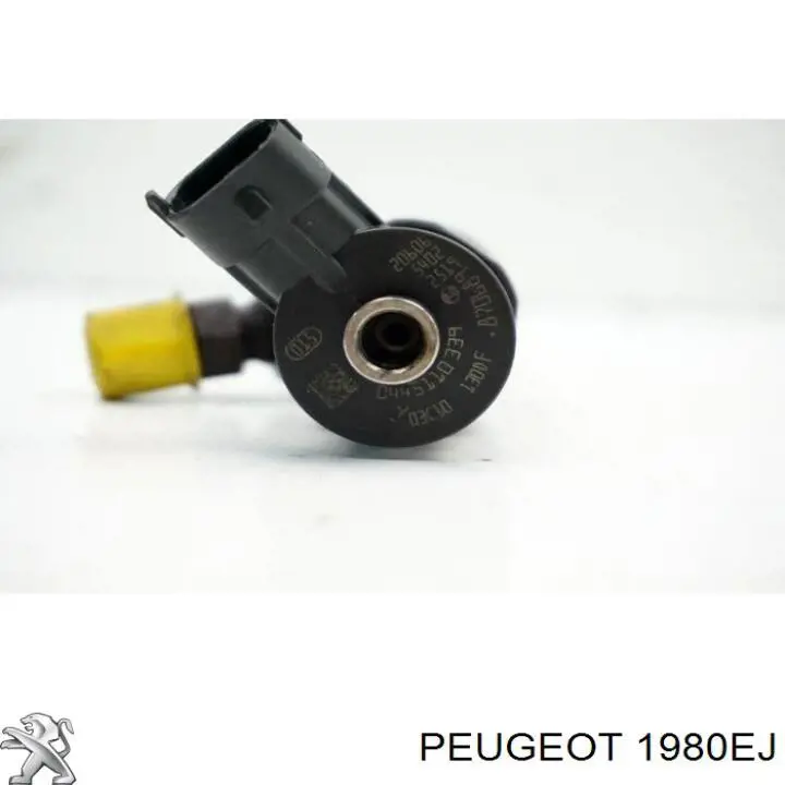 Wtryskiwacz paliwa Peugeot/Citroen 1980EJ cena, od 78,32 USD