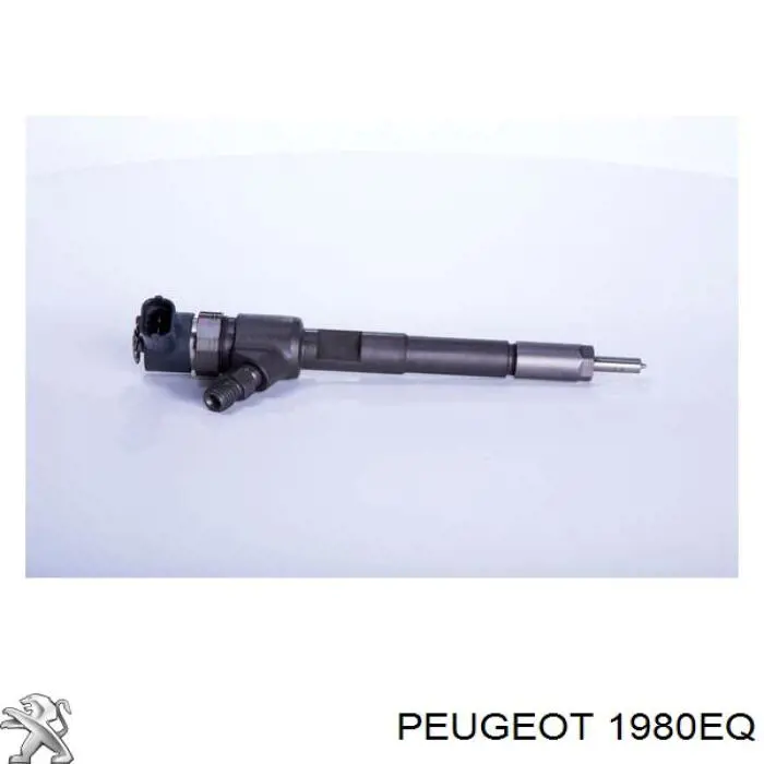 1980EQ Peugeot/Citroen Wtryskiwacz paliwa
