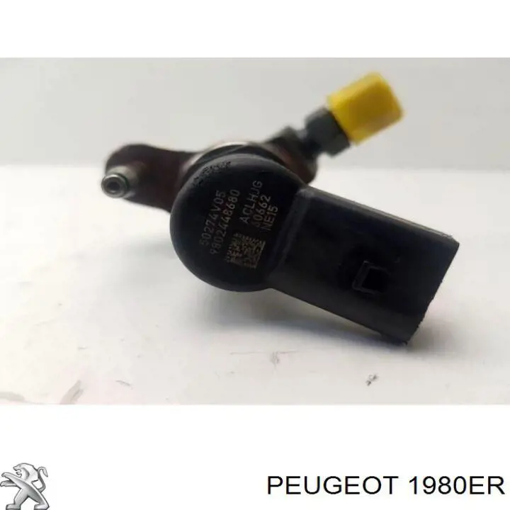 Wtryskiwacz paliwa Peugeot/Citroen 1980ER