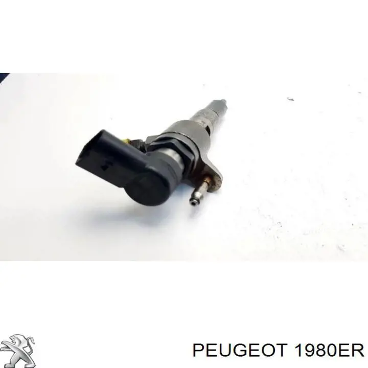 Wtryskiwacz paliwa Peugeot/Citroen 1980ER cena, od 294,85 USD