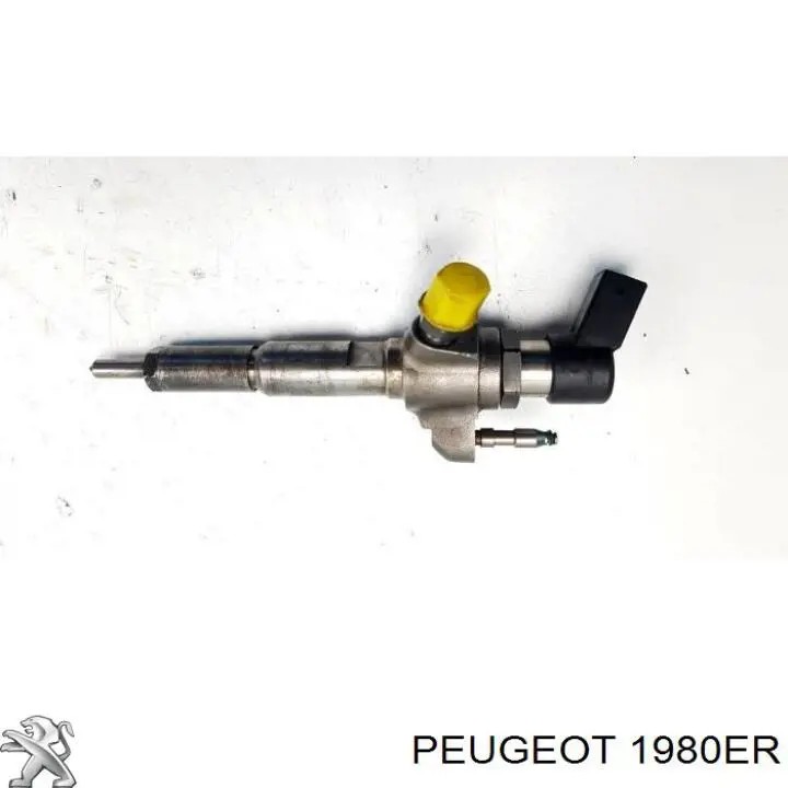 Do koszyka 1980ER Peugeot/Citroen Wtryskiwacz paliwa