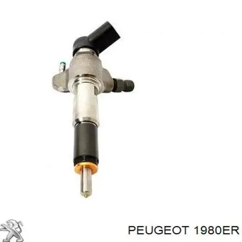 1980ER Peugeot/Citroen Wtryskiwacz paliwa