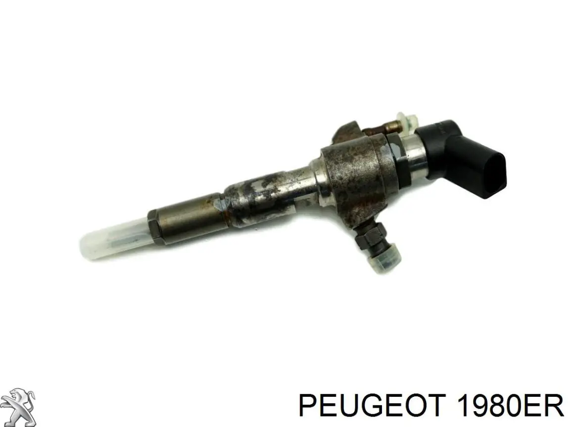 Wtryskiwacz paliwa Peugeot/Citroen 1980ER cena, od 294,85 USD