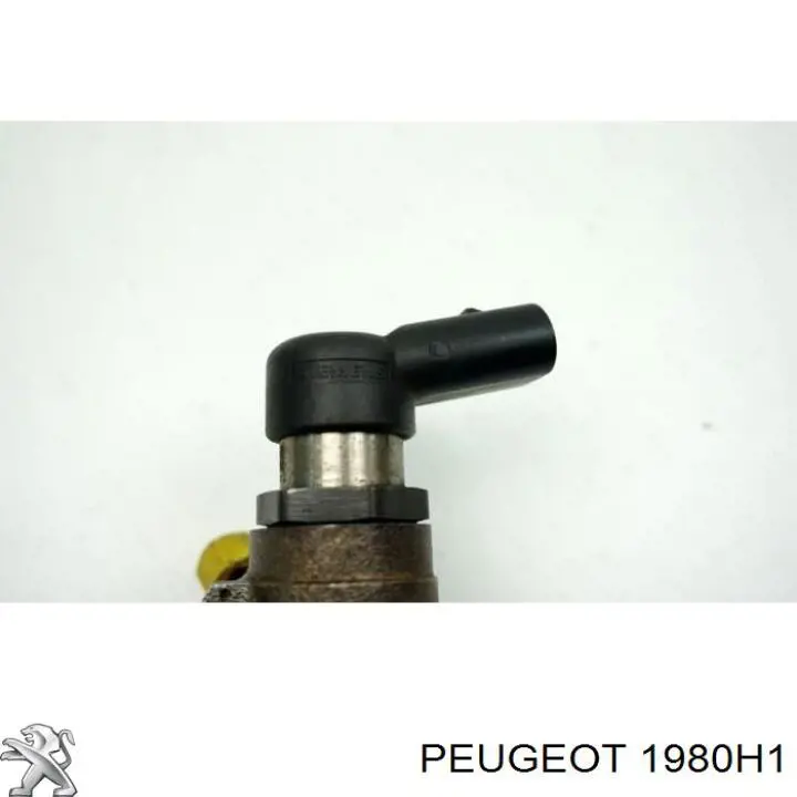 5U3Q9K546AA Land Rover Wtryskiwacz paliwa