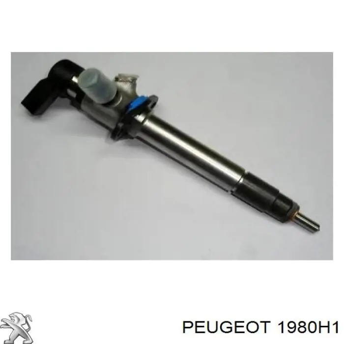 Wtryskiwacz paliwa 5U3Q9K546AA Land Rover