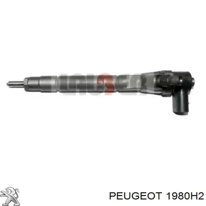 Wtryskiwacz paliwa Peugeot/Citroen 1980H2 cena, od 62,99 USD
