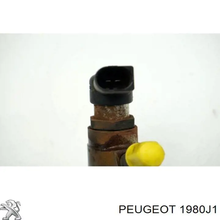 Wtryskiwacz paliwa Peugeot/Citroen 1980J1 cena, od 86,83 USD