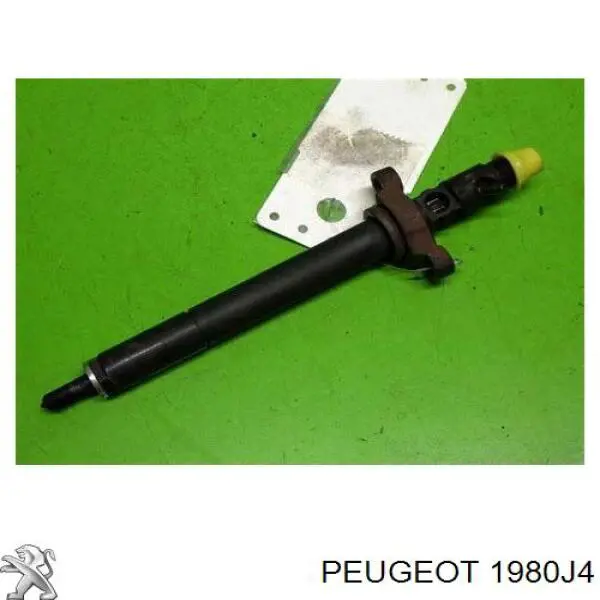 Wtryskiwacz paliwa Peugeot/Citroen 1980J4 cena, od 81,72 USD