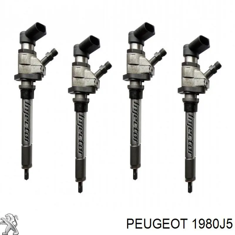 Wtryskiwacz paliwa Peugeot/Citroen 1980J5 cena, od 69,81 USD