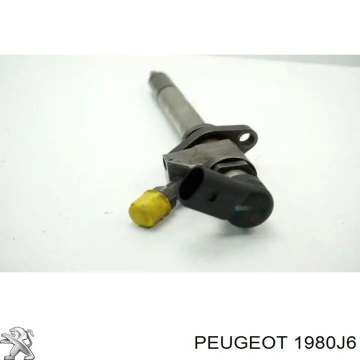 Do koszyka 1980J6 Peugeot/Citroen Wtryskiwacz paliwa