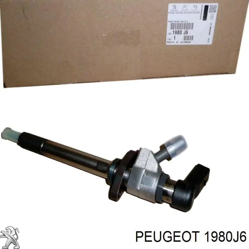 1980J6 Peugeot/Citroen Wtryskiwacz paliwa