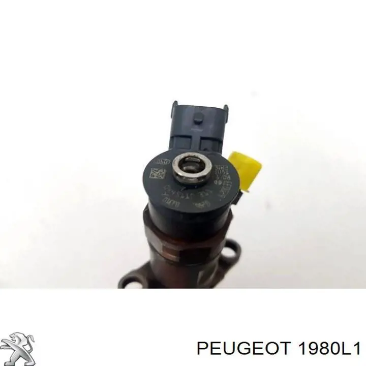 Wtryskiwacz paliwa Peugeot/Citroen 1980L1 cena, od 62,99 USD
