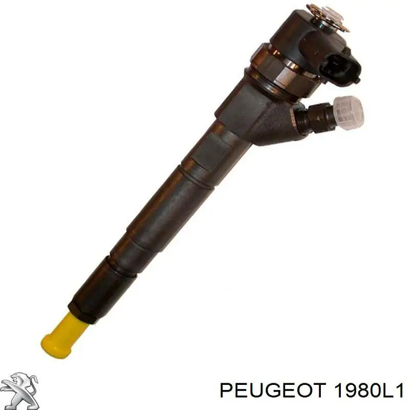 1980L1 Peugeot/Citroen Wtryskiwacz paliwa