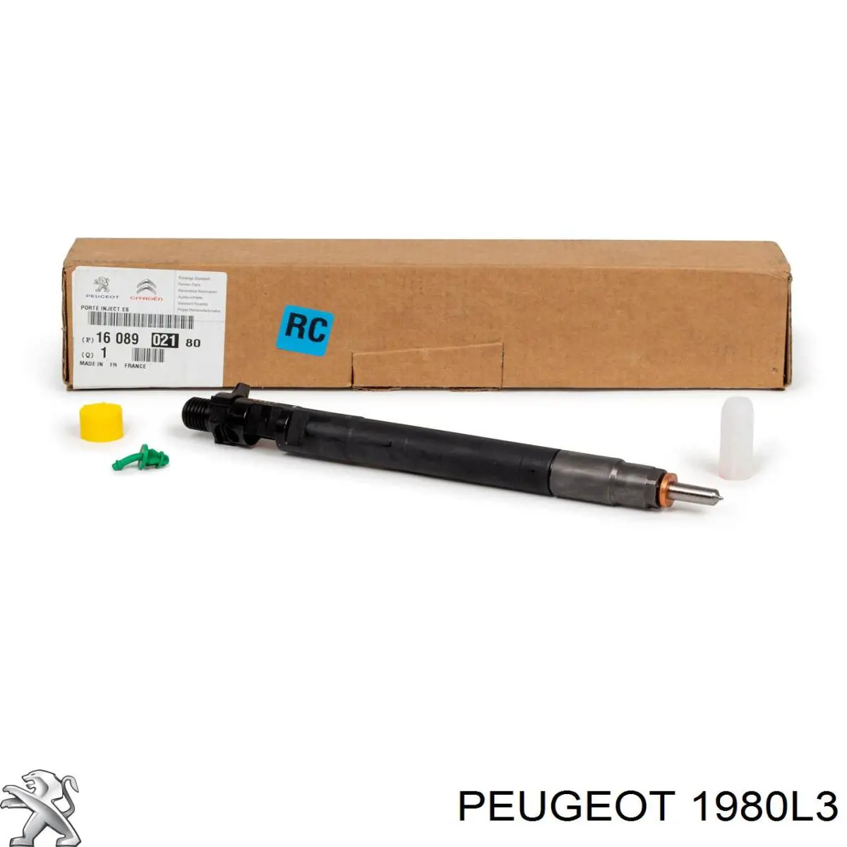 Wtryskiwacz paliwa Peugeot/Citroen 1980L3 cena, od 139,61 USD