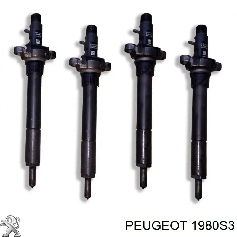 Wtryskiwacz paliwa Peugeot/Citroen 1980S3 cena, od 90,24 USD