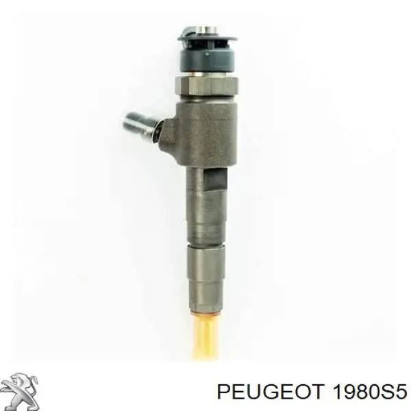 Wtryskiwacz paliwa Peugeot/Citroen 1980S5 cena, od 66,40 USD