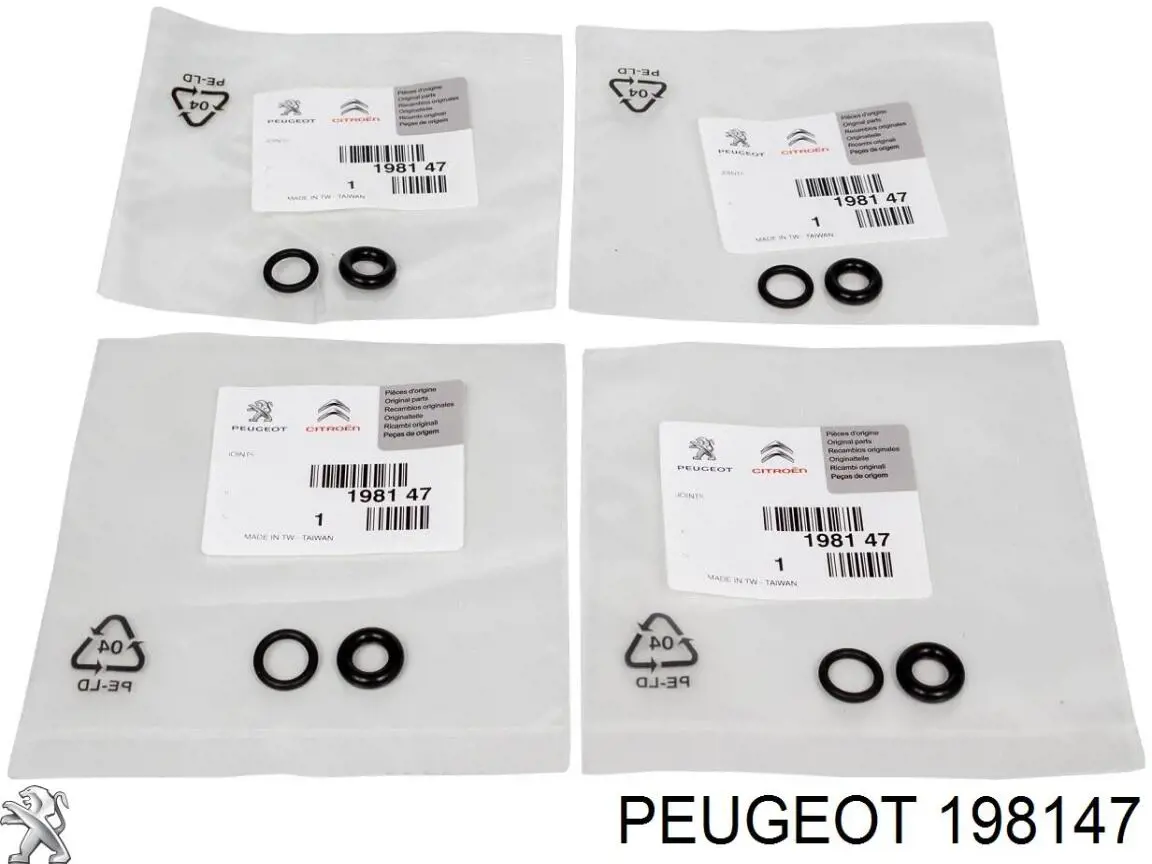 Zestaw naprawczy wtryskiwacza Engitech ENT920001 cena, od 6,91 USD