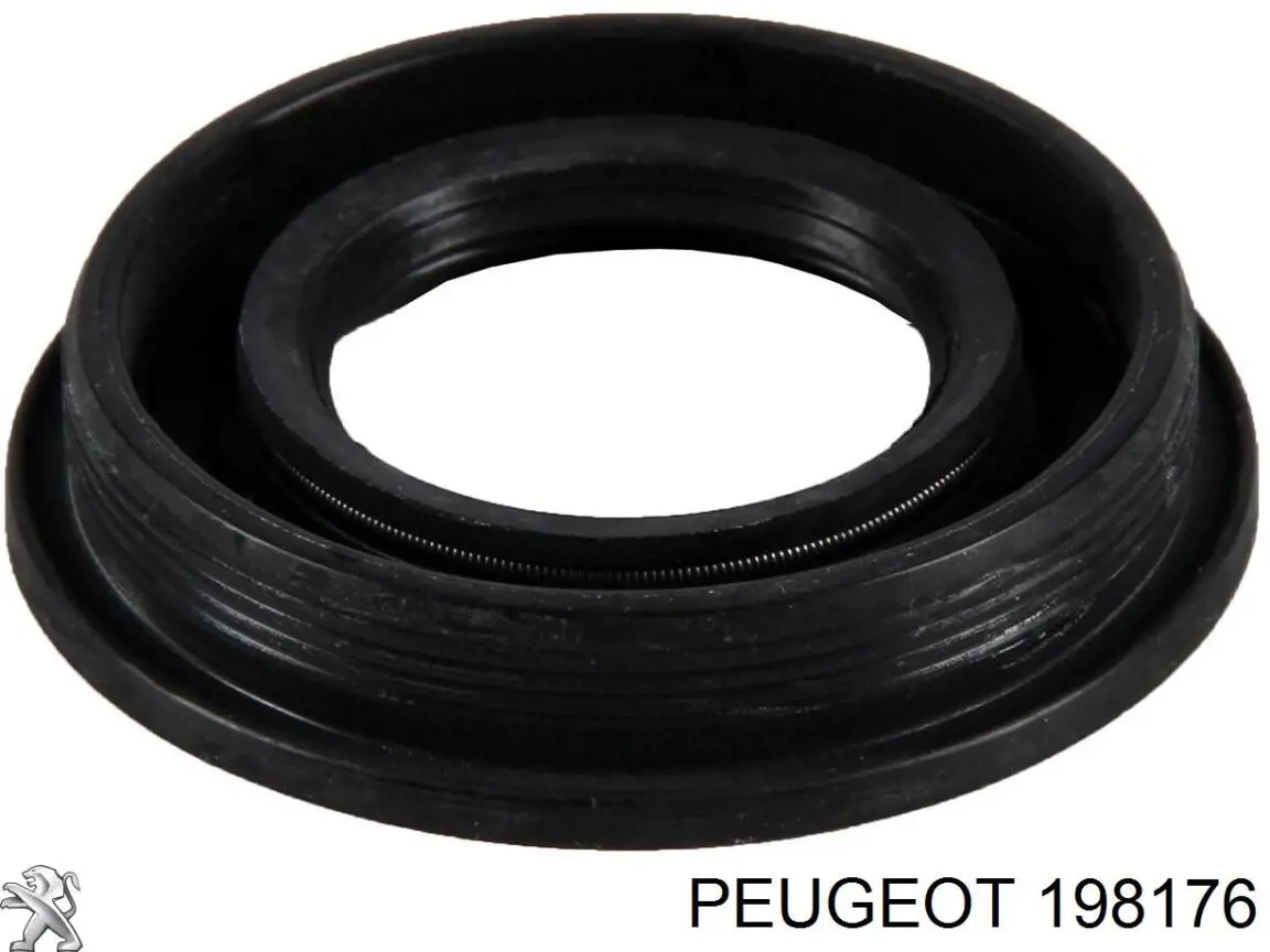 Pierścień uszczelniający gniazda świecy Peugeot/Citroen 198176 cena, od 7,39 USD