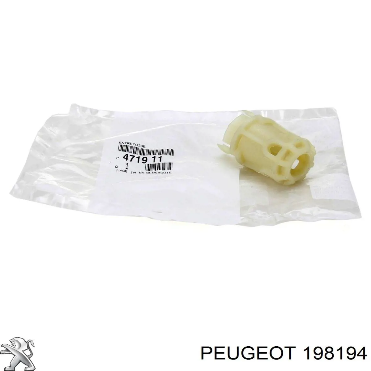 Pierścień uszczelniający wtryskiwacza Peugeot/Citroen 198194 cena, od 5,40 USD