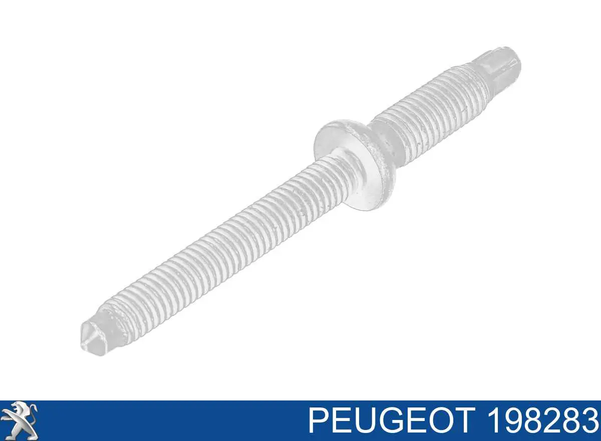 Śruba mocowania wtryskiwacza Peugeot/Citroen 198283 cena, od 2,94 USD