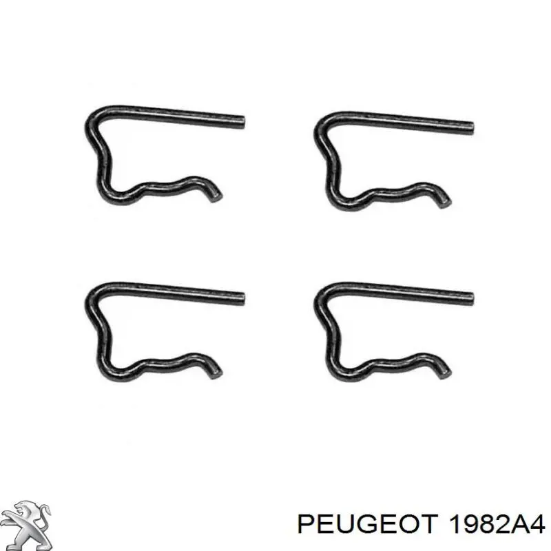 Zacisk mocujący rurki zwrotnej wtryskiwaczy Ford 1801660 cena, od 4,41 USD