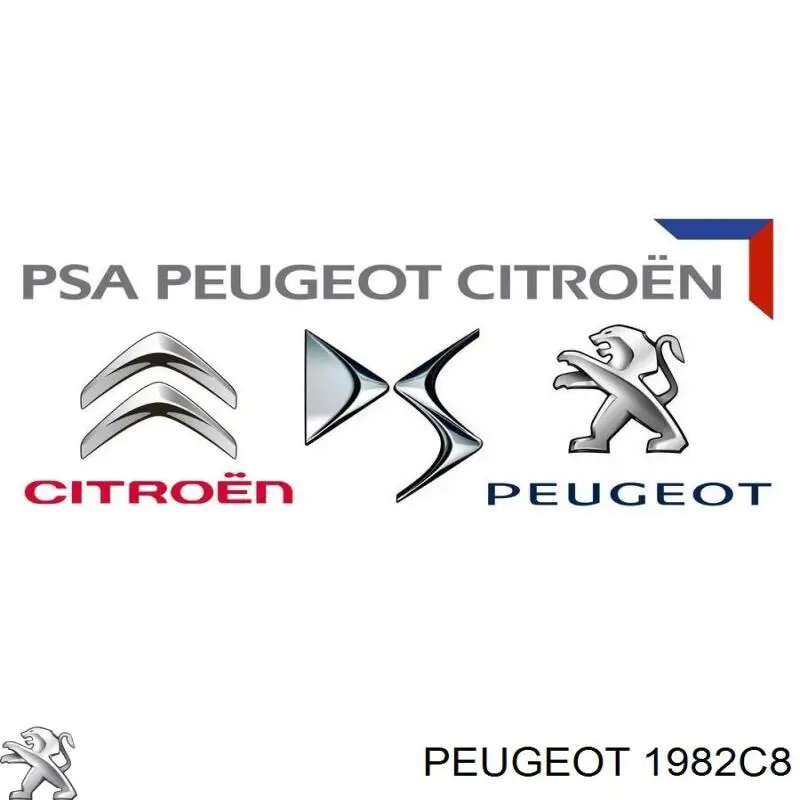 Śruba mocowania wtryskiwacza Peugeot/Citroen 1982C8 cena, od 5,14 USD