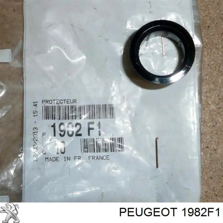 Pierścień uszczelniający wtryskiwacza 3RG 84230 cena, od 4,03 USD