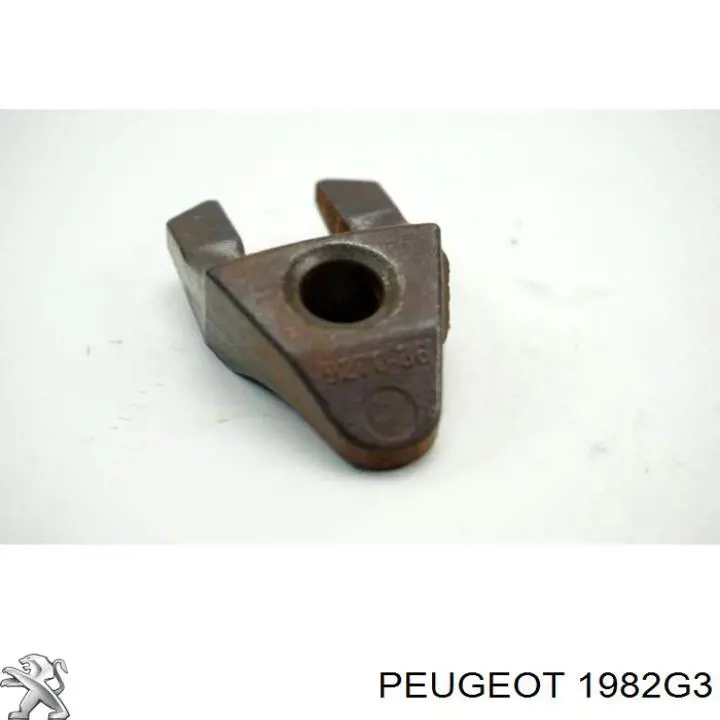 Wspornik mocowania wtryskiwacza Peugeot/Citroen 1982G3 cena, od 17,31 USD