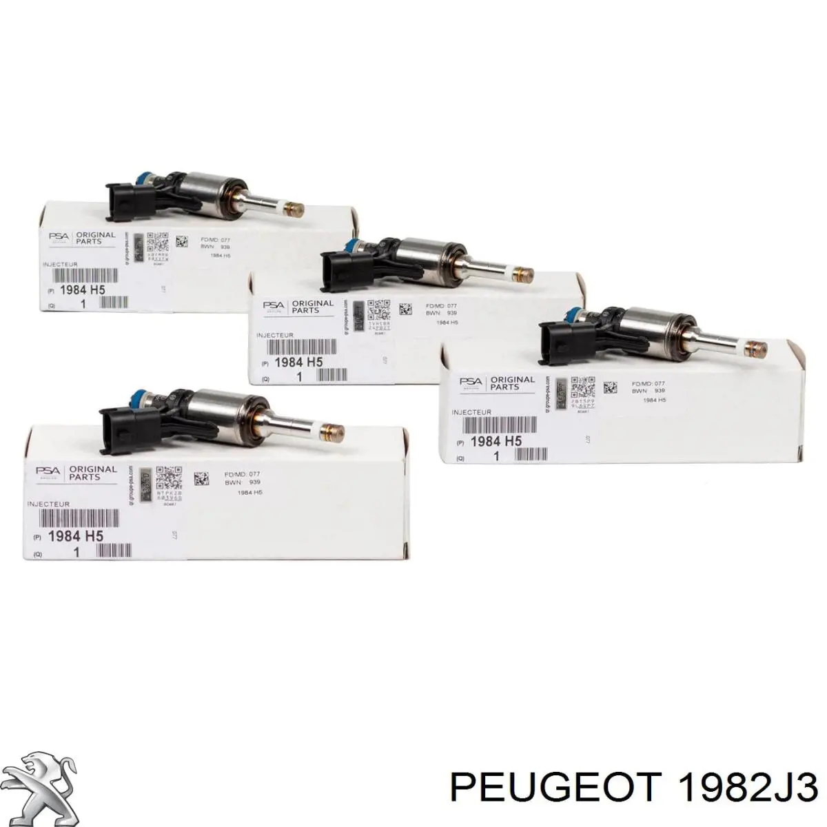 Nakrętka do mocowania wtryskiwacza Peugeot/Citroen 1982J3 cena, od 21,04 USD