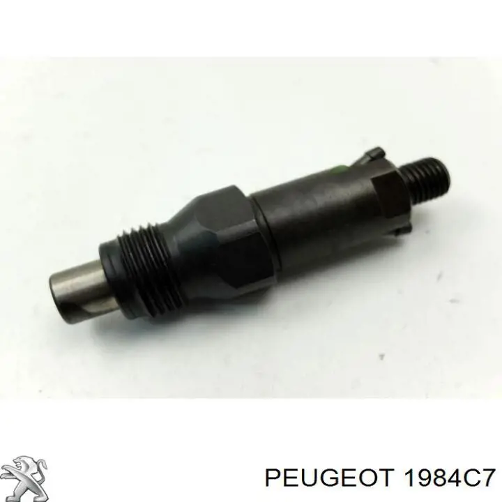 1984C7 Peugeot/Citroen Rozpylacz wtrysku diesla