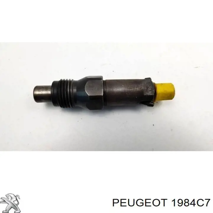 Rozpylacz wtrysku diesla Peugeot/Citroen 1984C7 cena, od 30,90 USD