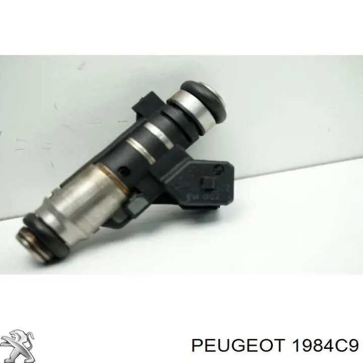 Wtryskiwacz paliwa Peugeot/Citroen 1984C9 cena, od 46,31 USD