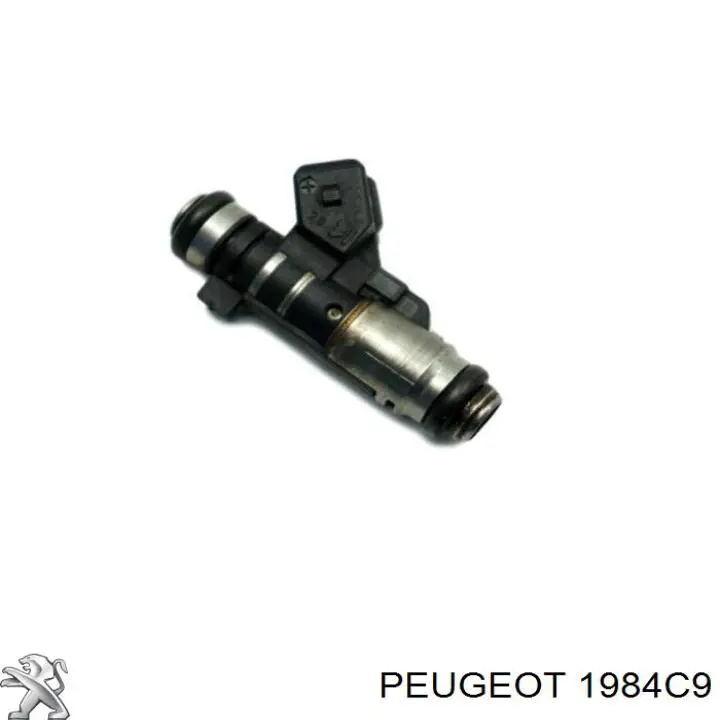 Wtryskiwacz paliwa Peugeot/Citroen 1984C9 cena, od 46,31 USD