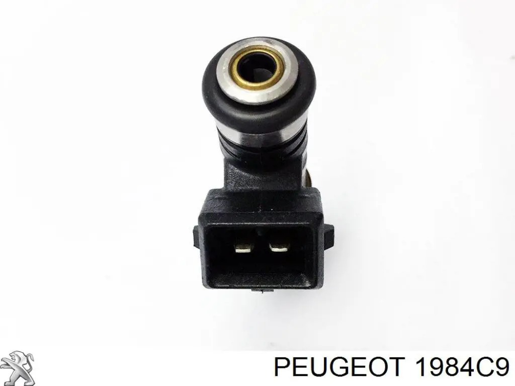 Wtryskiwacz paliwa 1984C9 Peugeot/Citroen