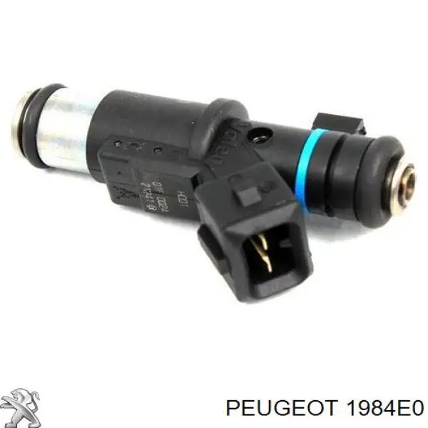 Wtryskiwacz paliwa Peugeot/Citroen 1984E0 cena, od 58,07 USD