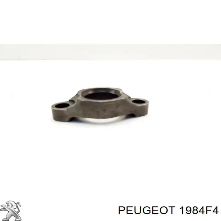 Do koszyka 1984F4 Peugeot/Citroen Wtryskiwacz paliwa