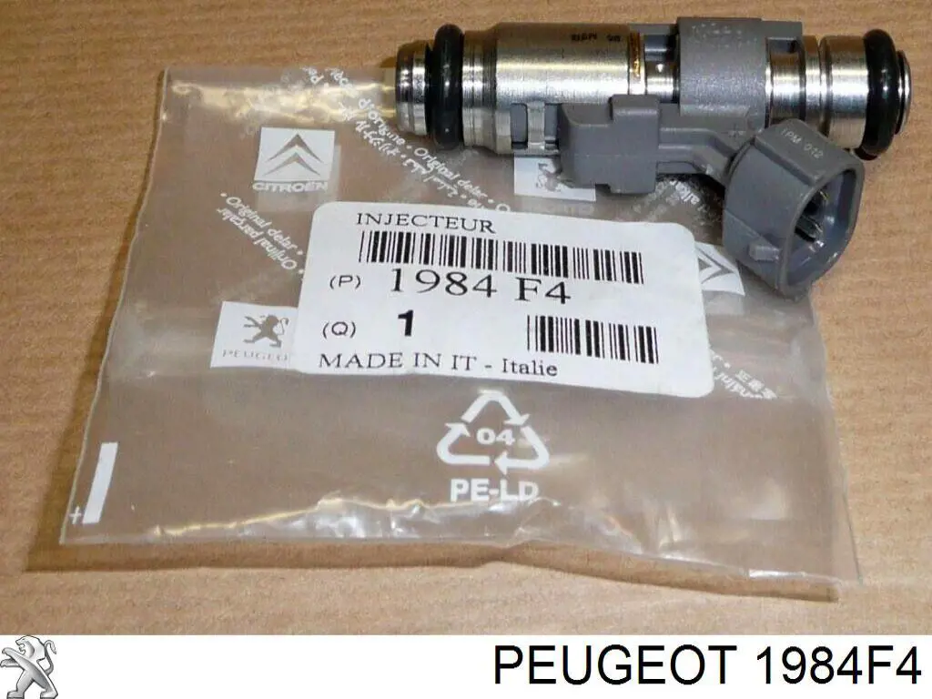 Do koszyka IPM012 Magneti Marelli Wtryskiwacz paliwa